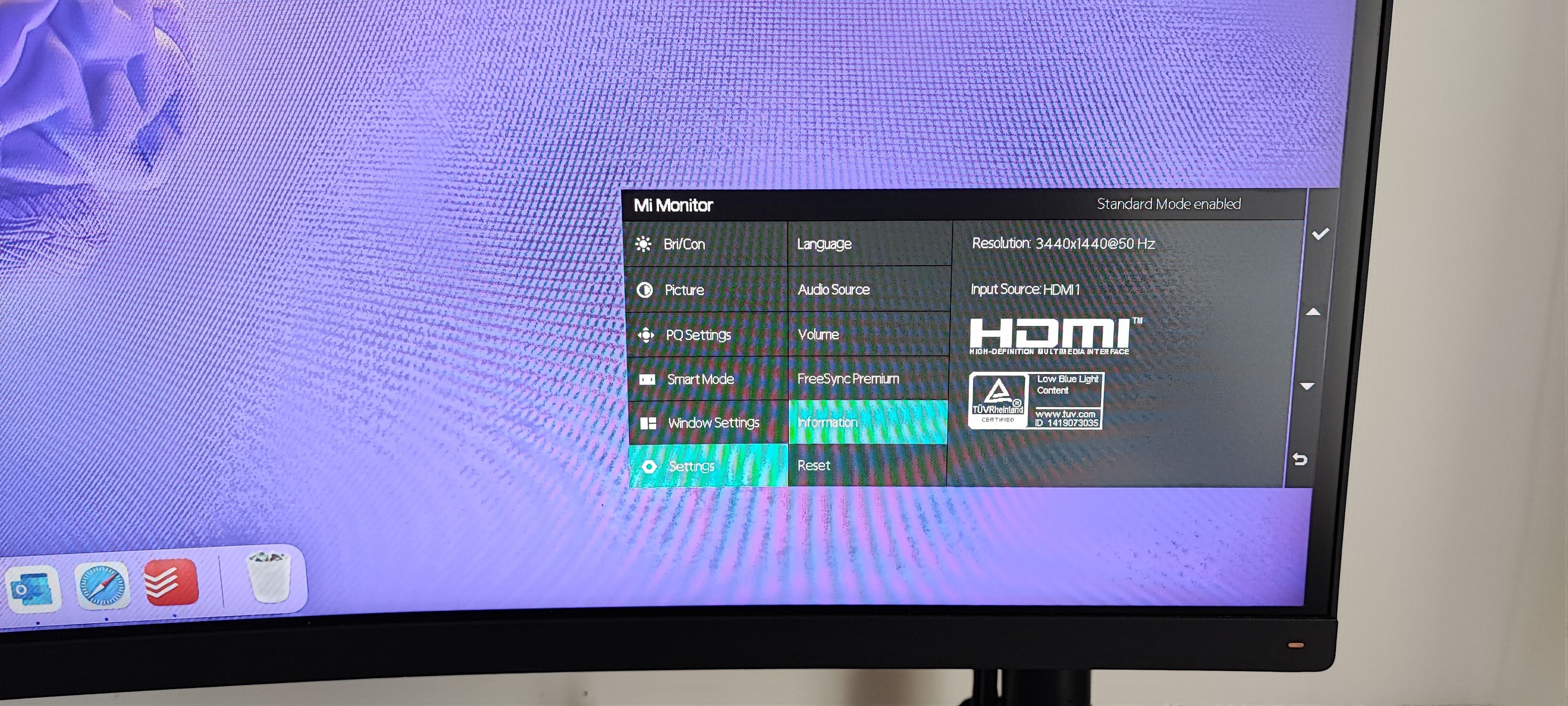 Xiaomi Monitor 34