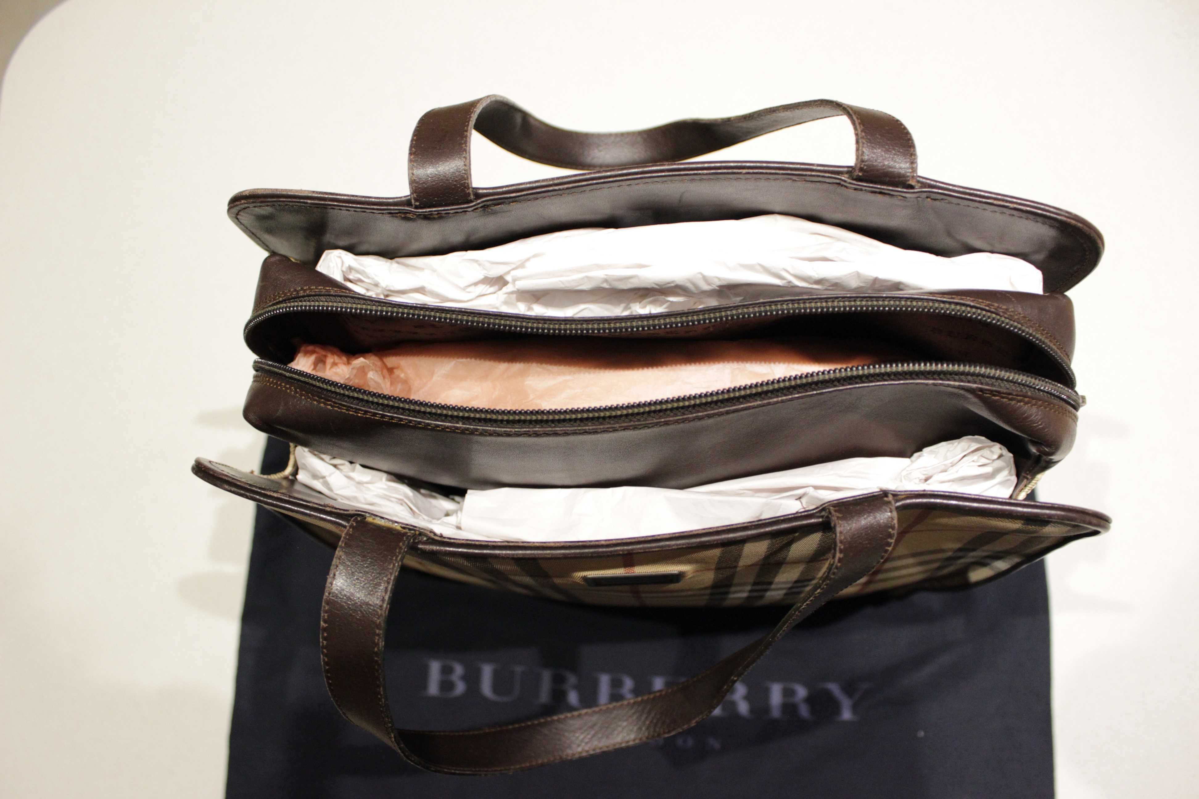 Mala Burberry original