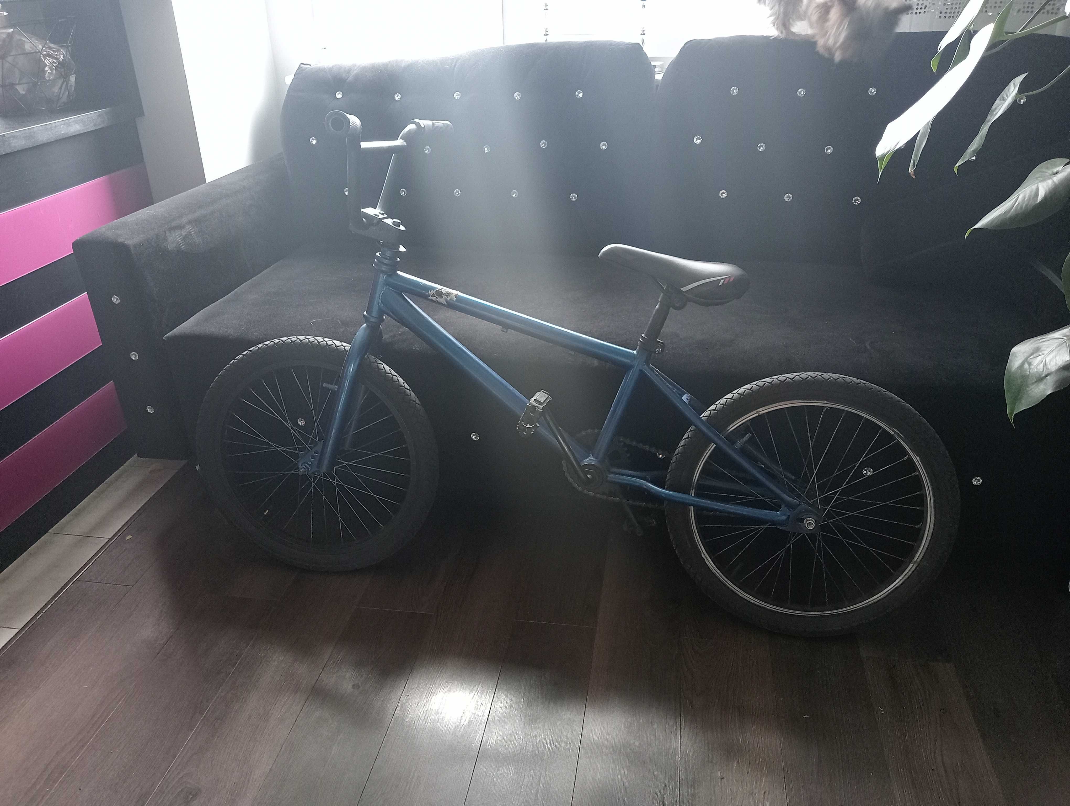 Rower bmx wyścigowy