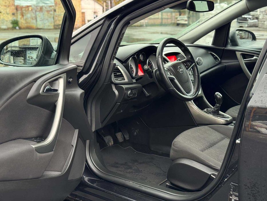 Продам Opel Astra 2013р. #72366