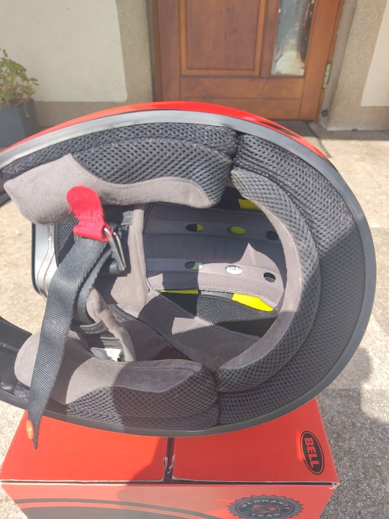 Kask Bell Mx-9 adventure