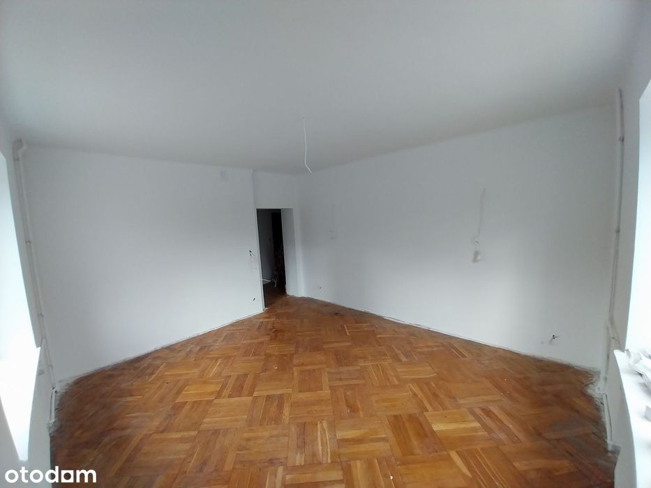 Zielona, piękna, stara dzielnica - a mieszkanie po remoncie