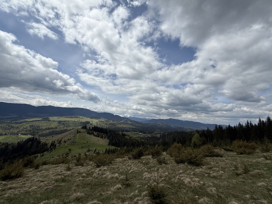 7 гектарів з видом на новерлу