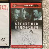 Film VCD Struktura kryształu