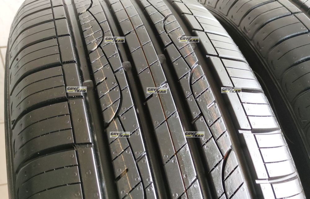 4x 255/60R18 Nexen N'Priz RH7 108H 2024r 3 lata gwar.