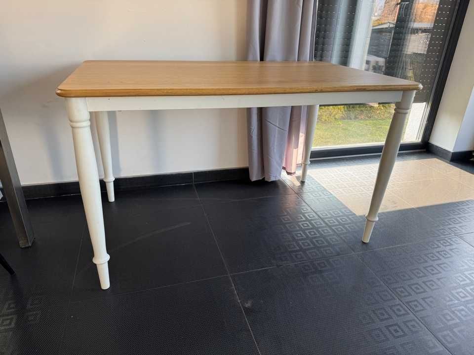 Stół plus 4 Krzesła Ikea Ingolf Danderyd