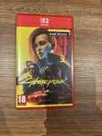 Cyberpunk 2077 switch
