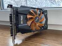 ZOTAC GeForce GTX 650Ti 1gb