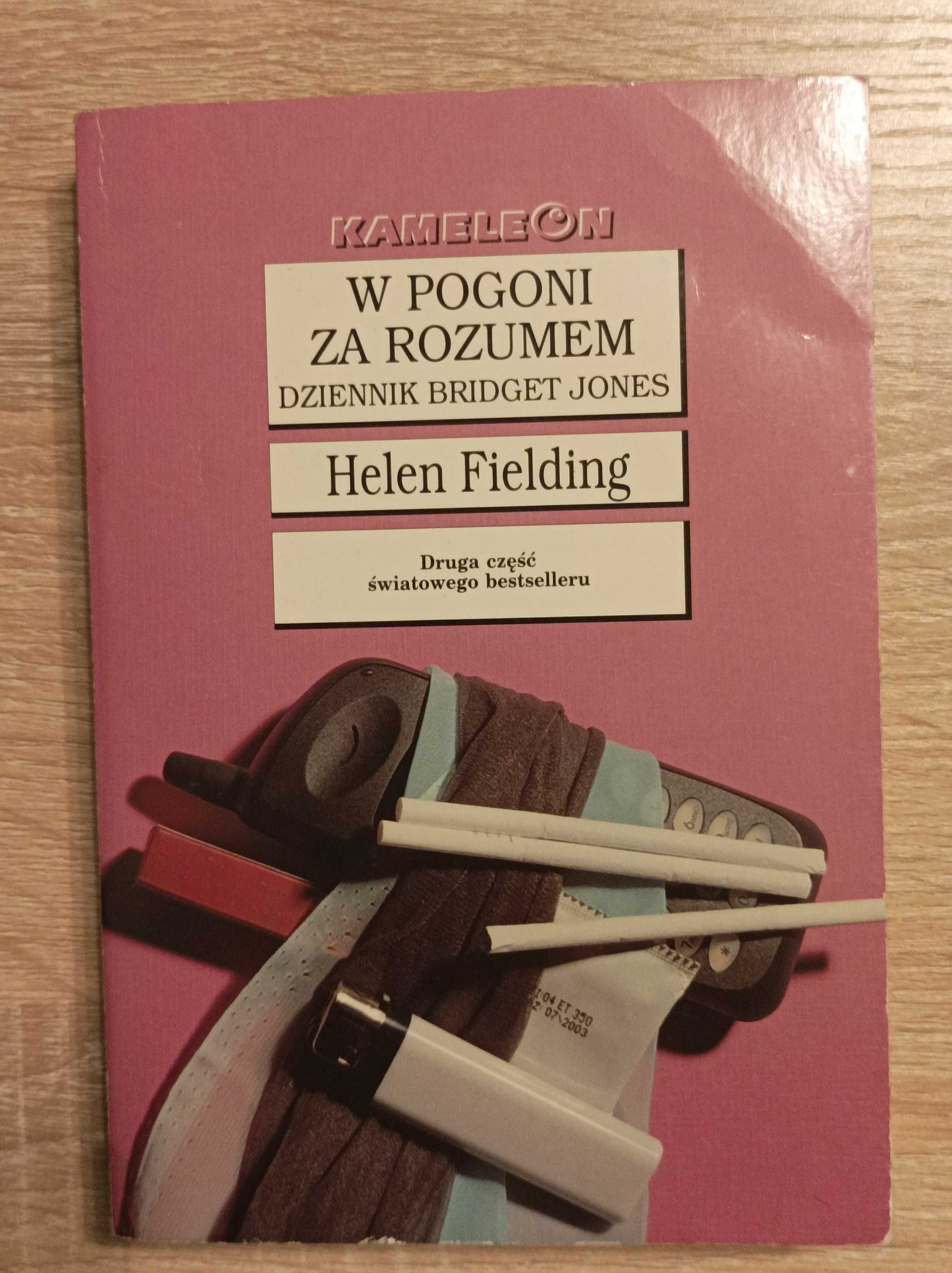 Helena Fielding - W Pogoni Za Rozumem