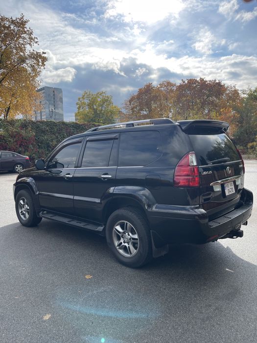 Lexus GX470 2008