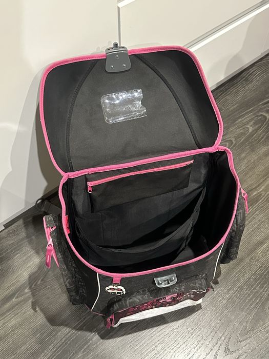 Tornister Plecak Monster High