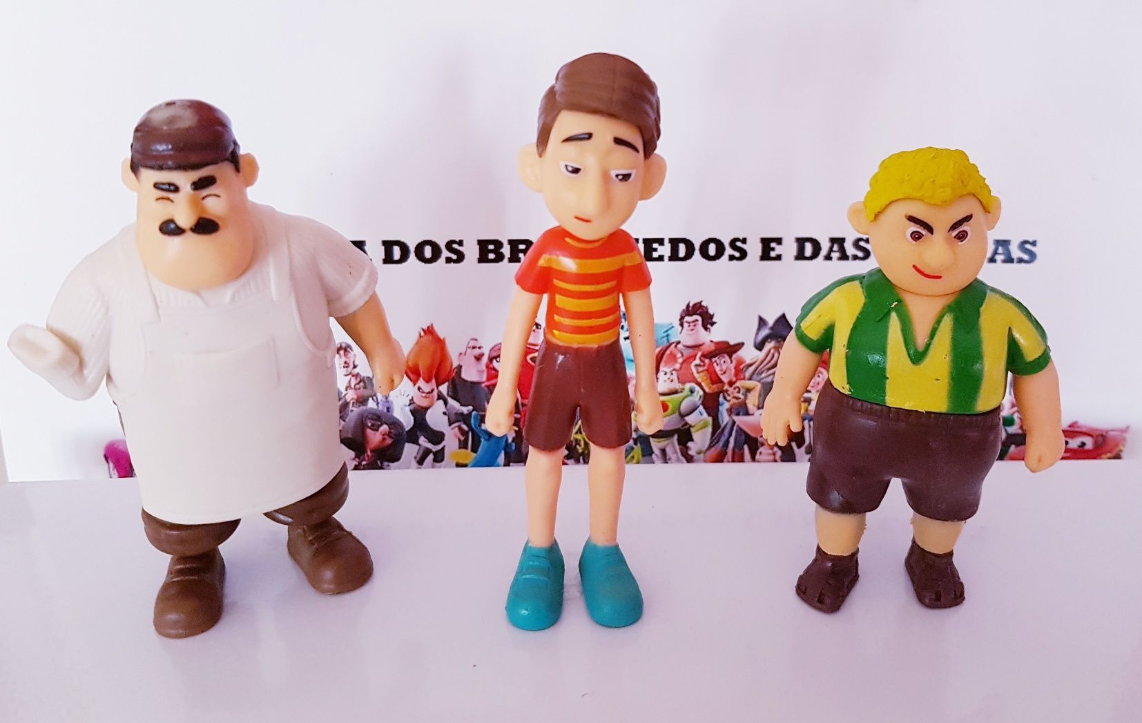 Conjunto 6 pcs Luca (Portes Incluidos)