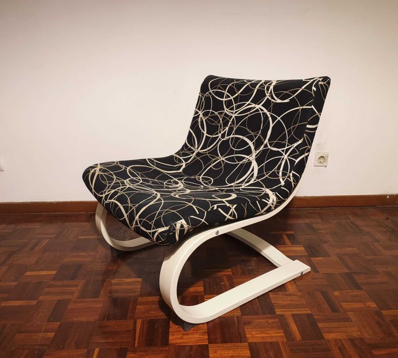 Cadeirão de quarto ou sala