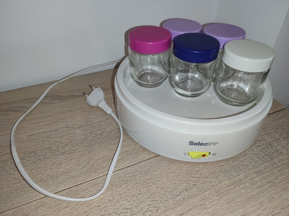 Iogurteira selectline
