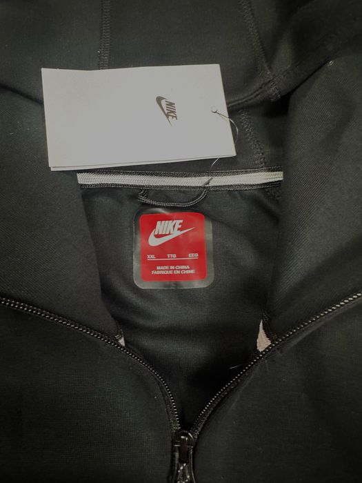 Кофта Nike Sportswear Tech Fleece Windrunner M-XL