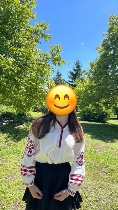 Вишиванка жіноча