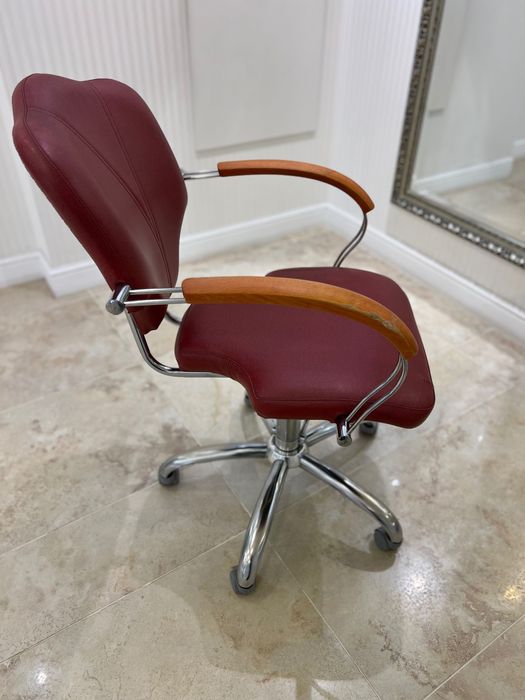 Fotel fryzjerski ayala