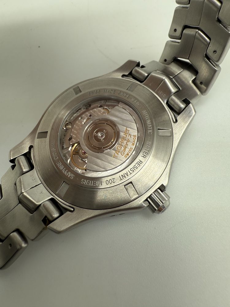 Швейцарський Годинник Tag Heuer
