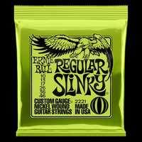 Struny Ernie Ball 2221 gitary elektryczne