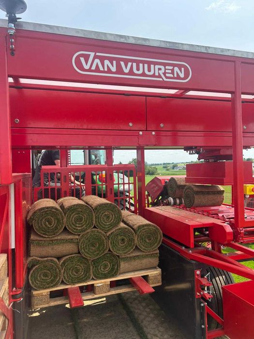 Trawa z rolki, trawa rolowana - najwyższa jakość - plantacja Lublin