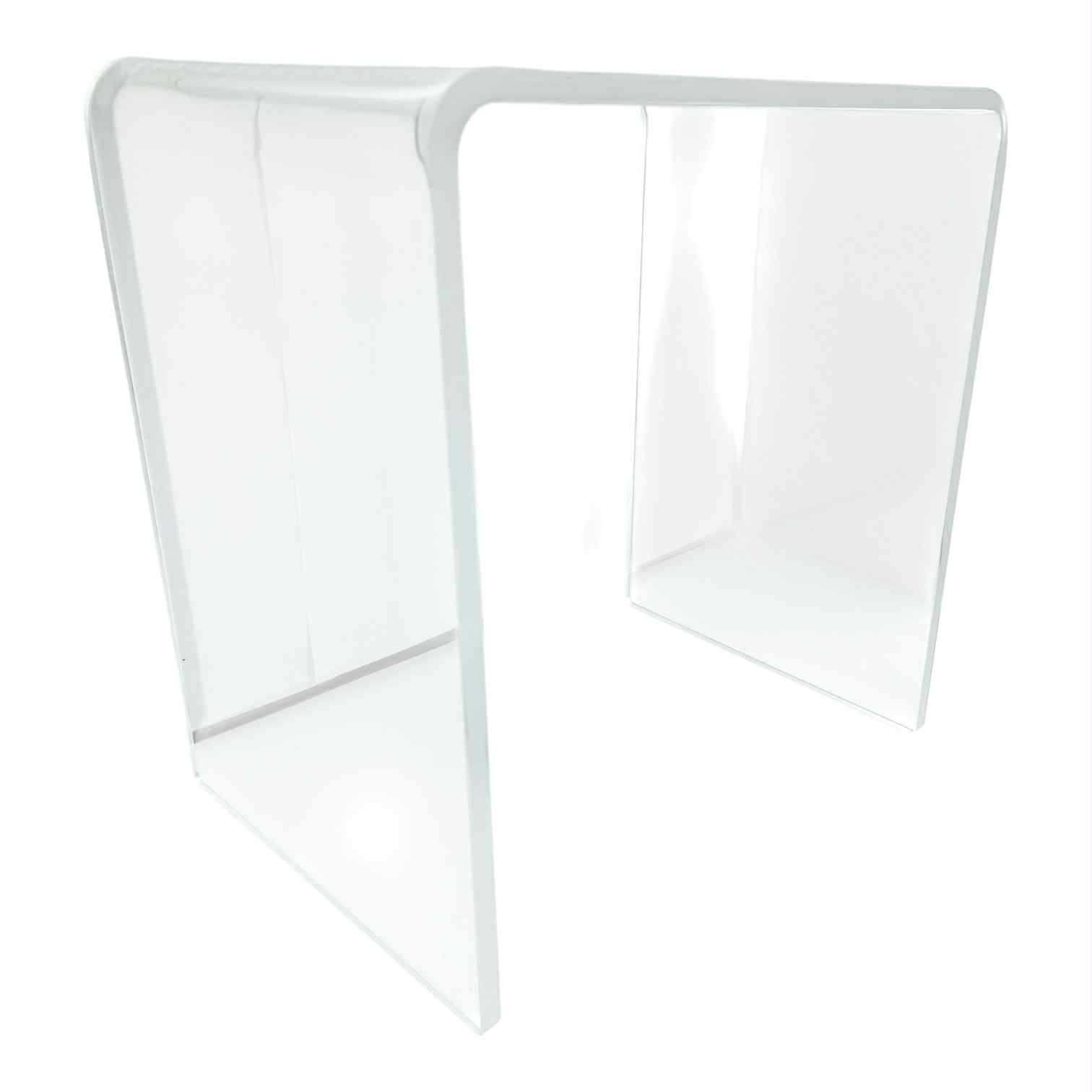 Taboret Classic z plexi
