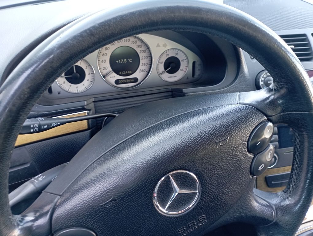 Mercedes e 220 cdi