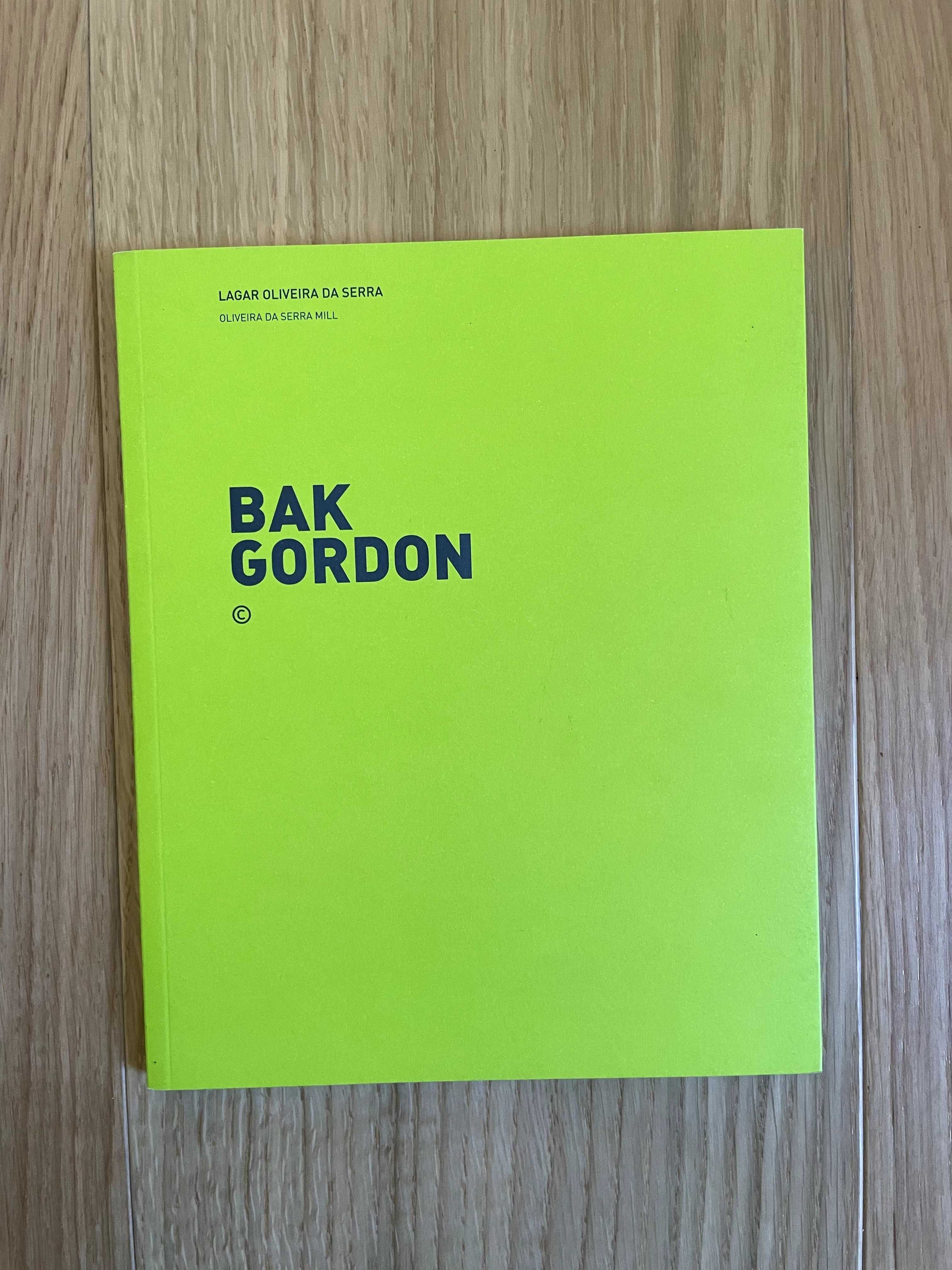 Livro Bak Gordon