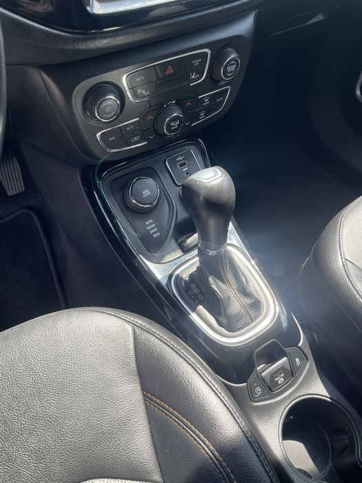 Jeep Compass limited 2.4 бензин