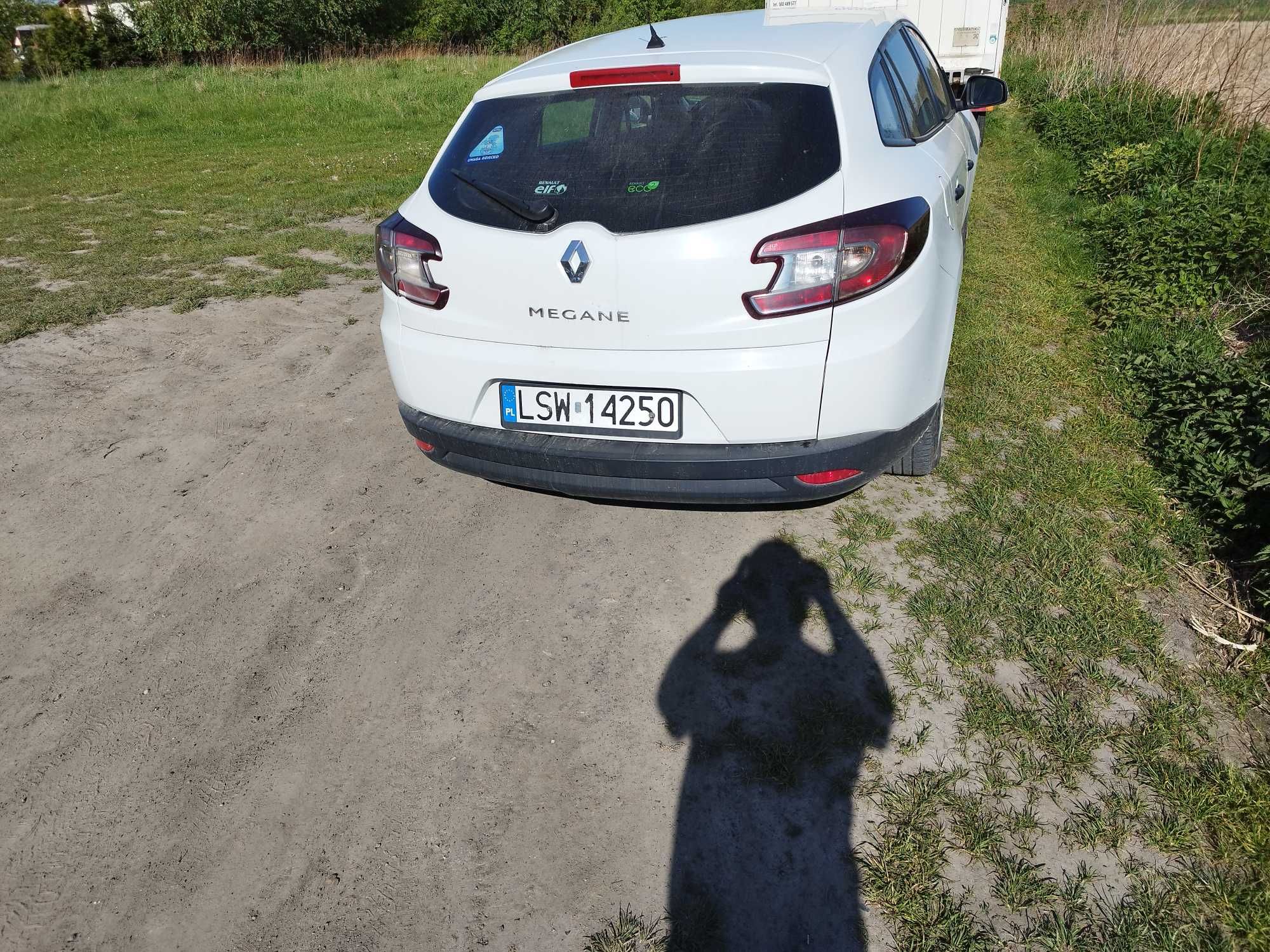 Renault Megane Grandtour III