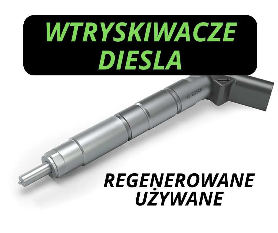 Pewne wtryski jtd cdi cdti hdi dci 1.3 1.4 1.5 1.6 1.7 1.8 2.0 2.2 3.0