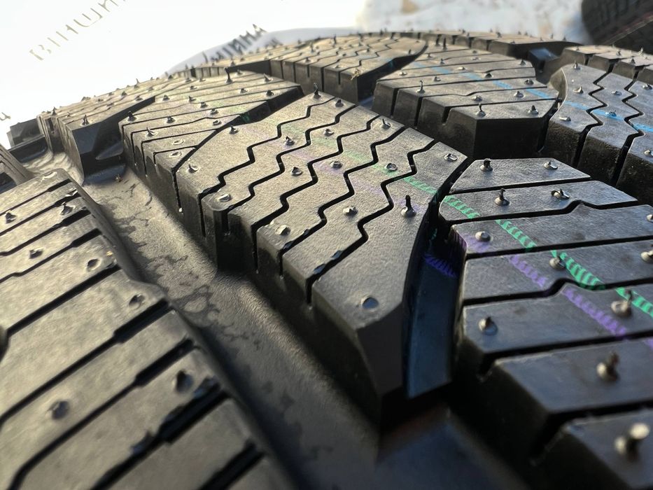 Шини 215/65 R 16C Doublestar Winterking DW06. Зима. Нові колеса склад.