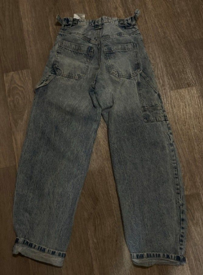 Джинси BERSHKA розмір S/M