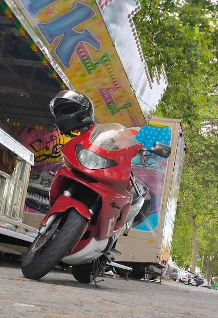 Yamaha YZF600R - Thundercat