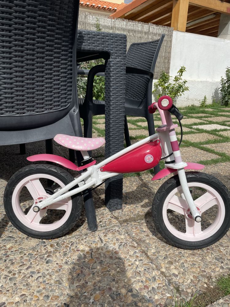 Bicicleta equilibrio Imaginarium