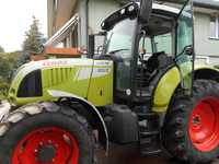 Ciągnik Claas arion 610 Ares