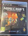 Gra Minecraft  PS3  PL