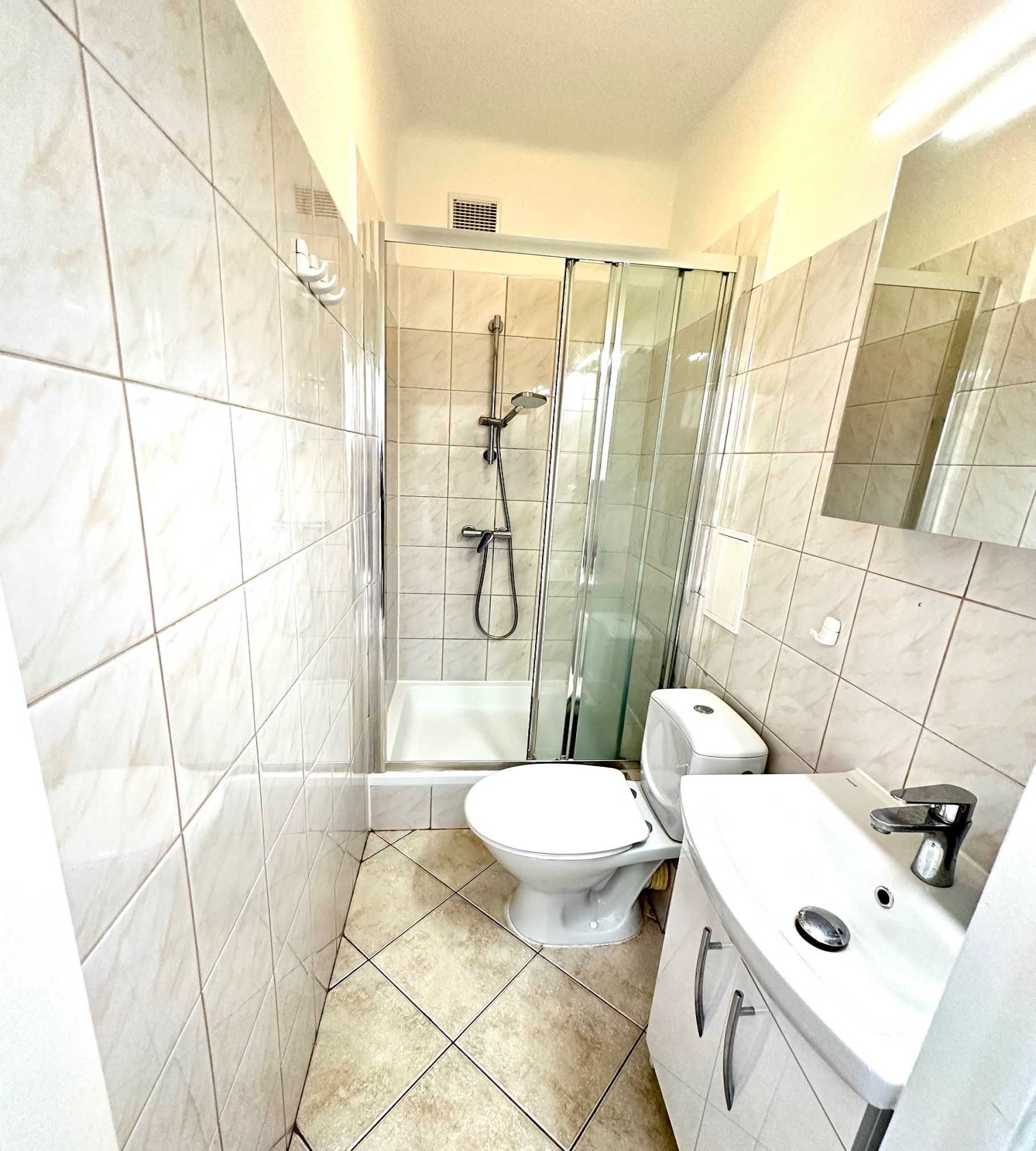 Metro Dworzec Gdański-ul.Śmiała-1pok-30m-ciche-balkon