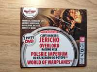 Jericho overlord, raising hell gry PC cd-action