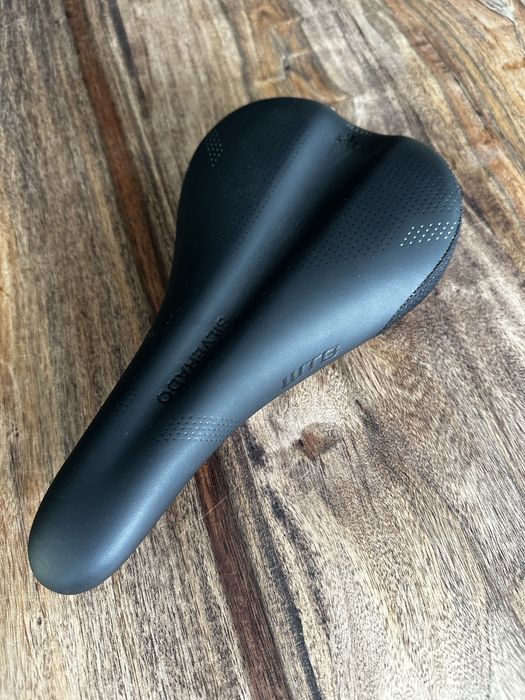 WTB Silverado - siodełko MTB