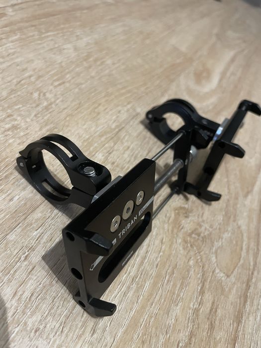 uchwyt na telefon do roweru skutera motocykla 2 sztuki