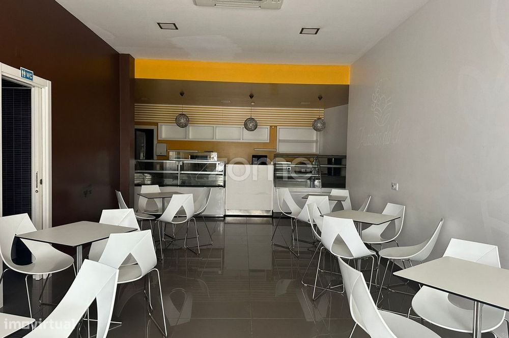 Pastelaria/Padaria equipada à venda – São João do Campo (Coimbra)