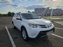 Toyota RAV 4 2013 2.5 Газ безпека ціла! Рідний пробіг