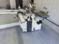 Robland X31  Комбінований деревообробний верстат 5 в 1