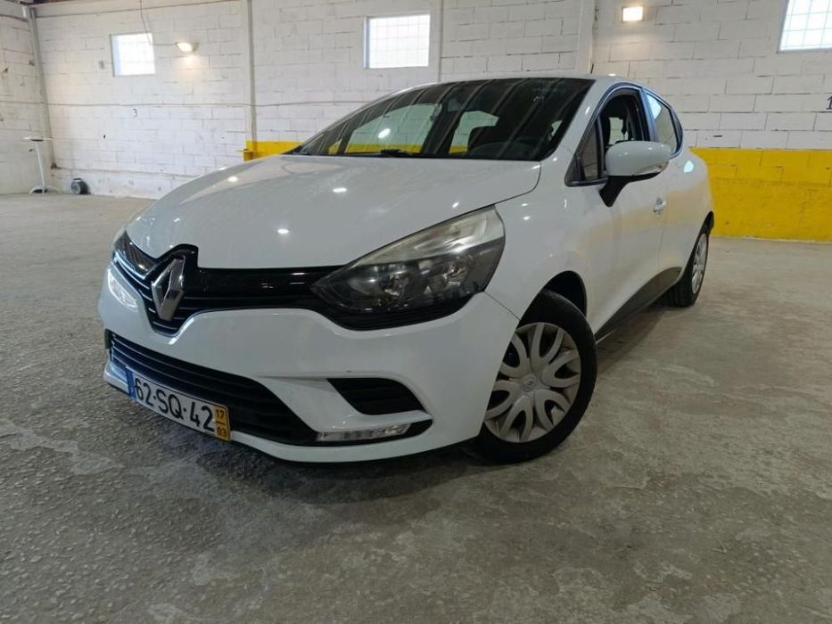 Renault Clio 1.5 dCi Zen