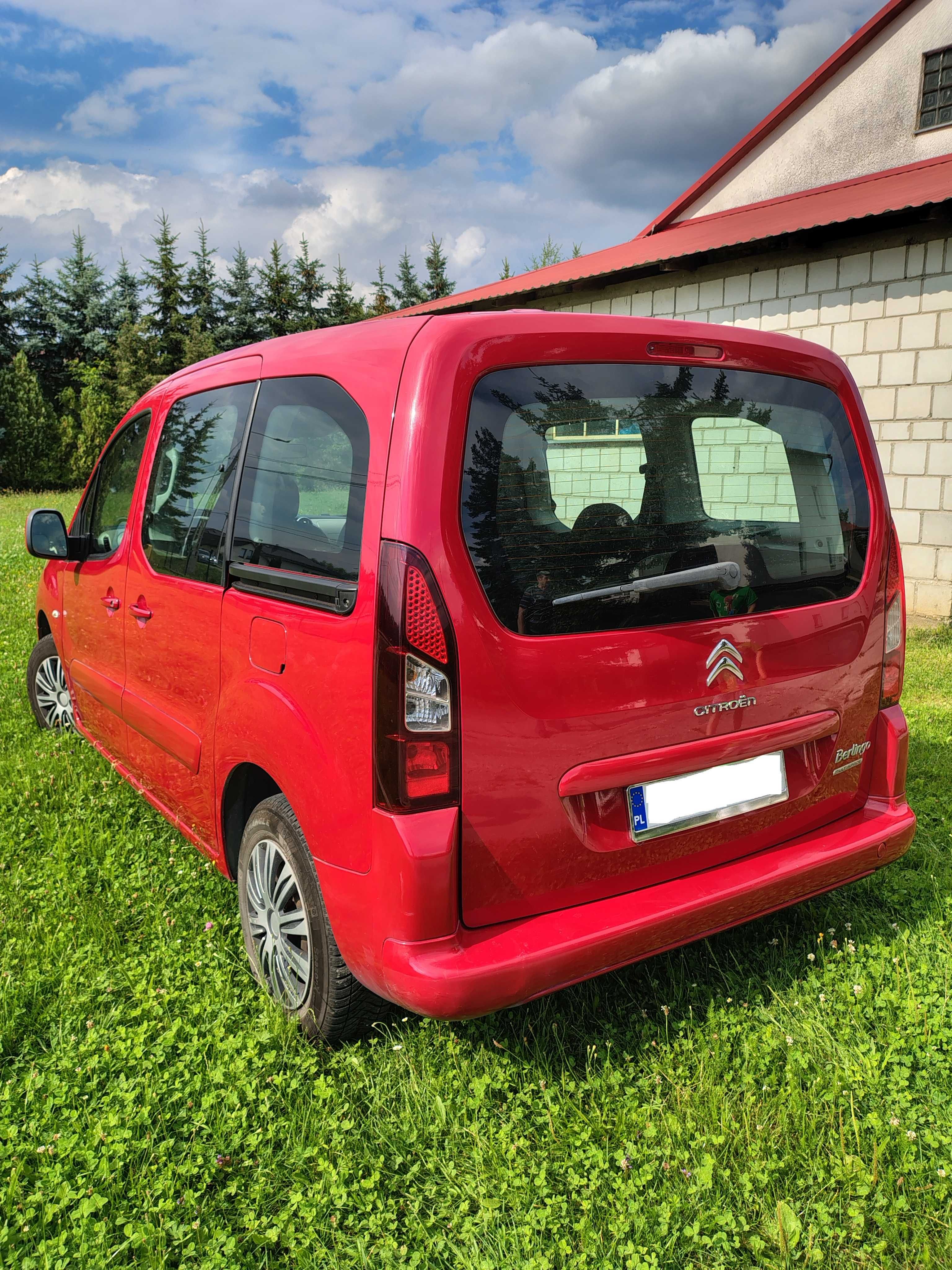 Citroen Berlingo 1.6 HDI