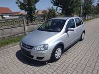 Opel Corsa C Lift 5D 1.2 16v Benzyna Elektryka Climatronic