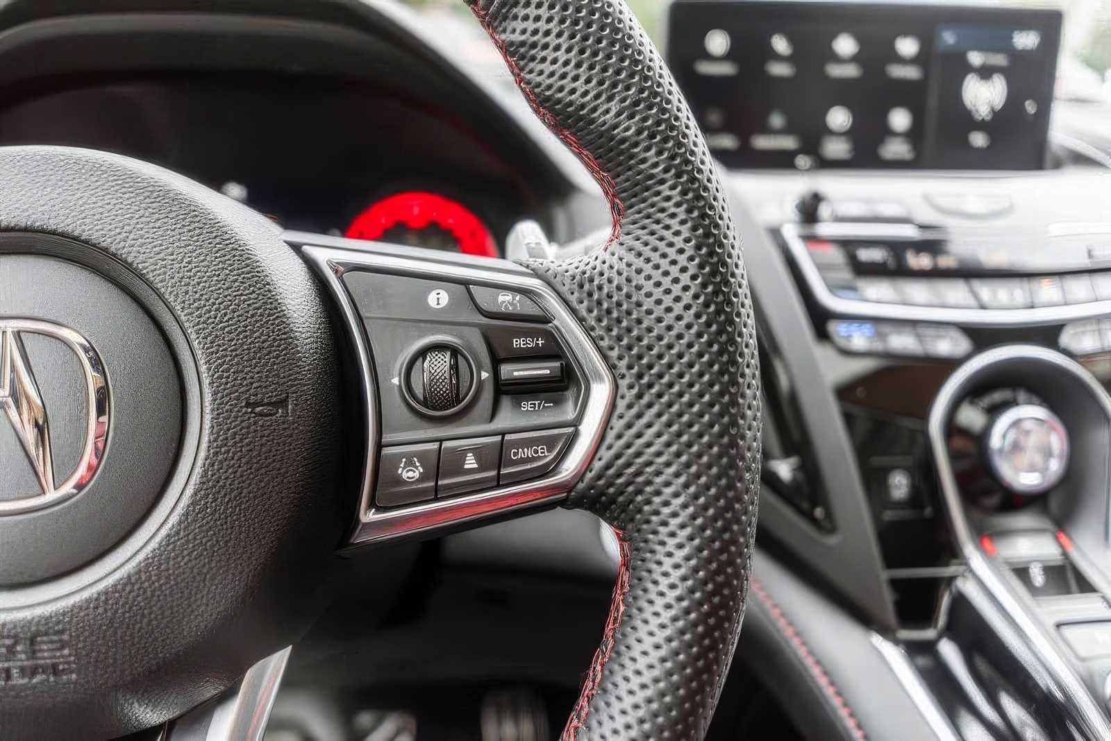 2023 Acura RDX SH-AWD Advance A-SPEC