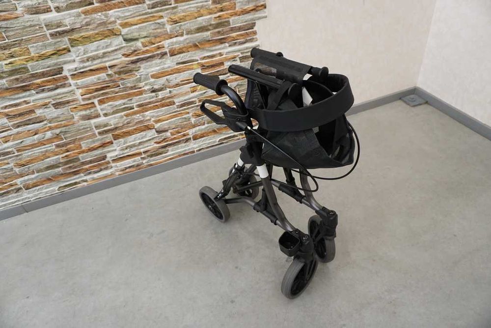Chodzik Rollator Niemiecki dla Seniora Lekki DIETZ TAIMA M-ECO (d-951)