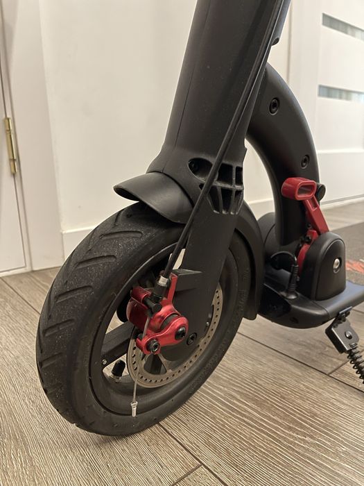 Електросамокат Maxxter teo plus