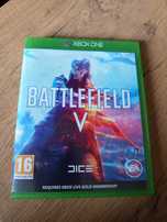 Gra na konsole Xbox one Battlefield V